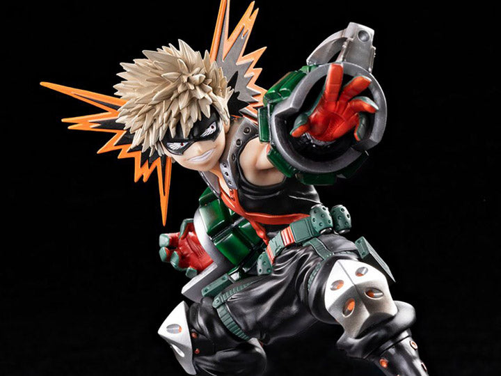 Tsume ARTFXJ My Hero Academia Xtra Katsuki Bakugo Statue xtra 02 Figure