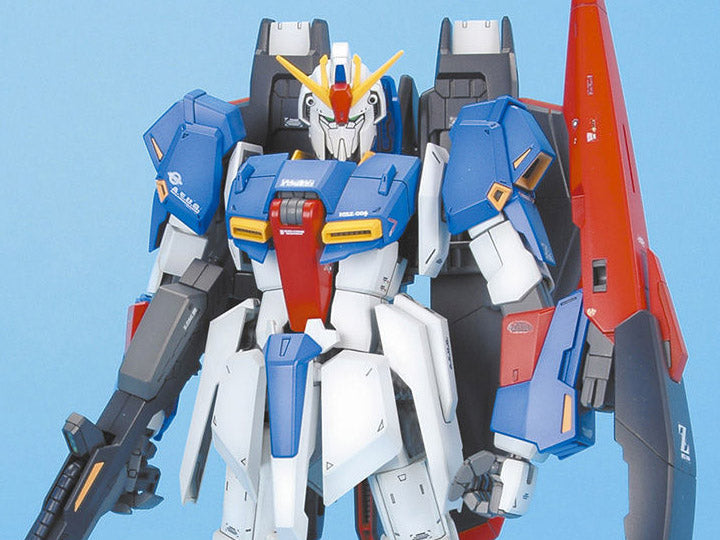 BANDAI Gundam MG 1/100 Zeta Gundam (Ver 2.0) Model Kit