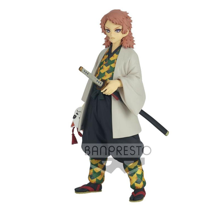 BANDAI BANPRESTO Demon Slayer: Kimetsu no Yaiba Vol.19 VER.B Sabito FIGURE