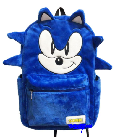 Sonic the Hedgehog Backpack