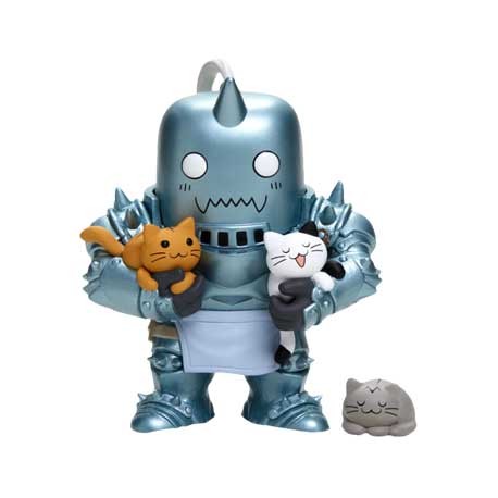 Funko Pop Fullmetal Alchemist 452 - Alphonse w/Kittens Pop! Figure