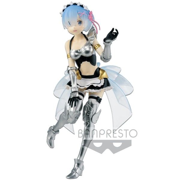 RE:ZERO -STARTING LIFE IN ANOTHER WORLD - EXQ - REM VOL.4 FIGURE