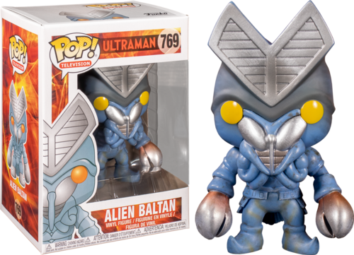 Funko Pop Ultraman - Alien Baltan Pop!