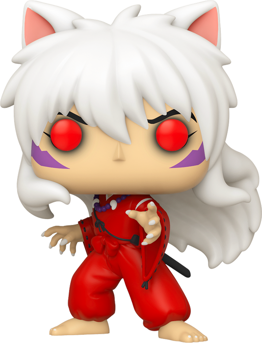 Funko Pop Inuyasha - Evil Inuyasha! Figure Special Edition