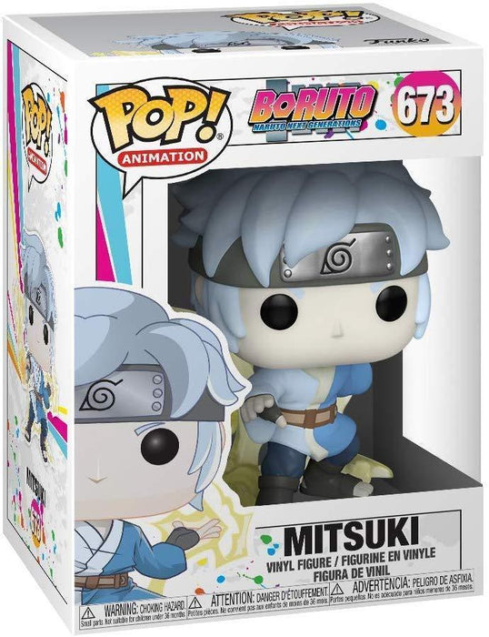 Funko Pop Boruto 673 - Mitsuki Pop! Figure