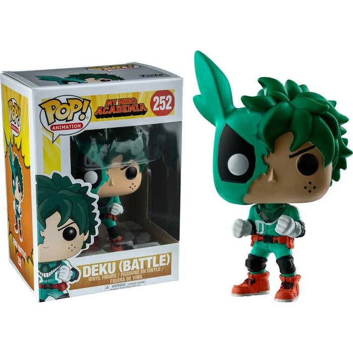 My Hero Academia - Deku (Battle) Pop!