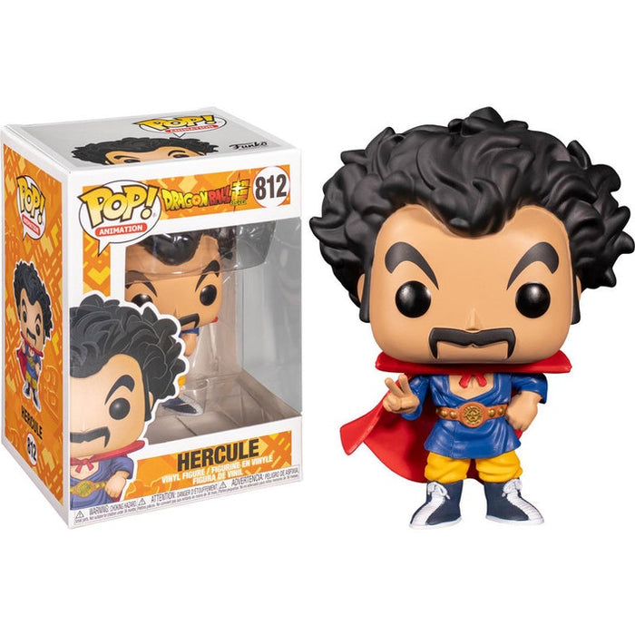 Funko Pop Dragon Ball Super - Hercule Pop! Figure