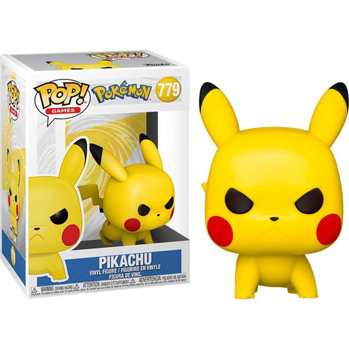 funko pop pokemon 779 pikachu