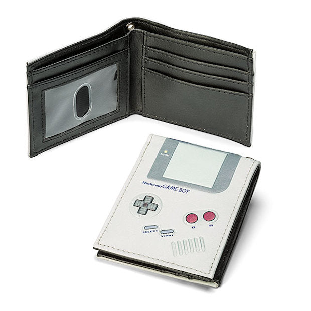 Nintendo Gameboy Wallet Game Wallet