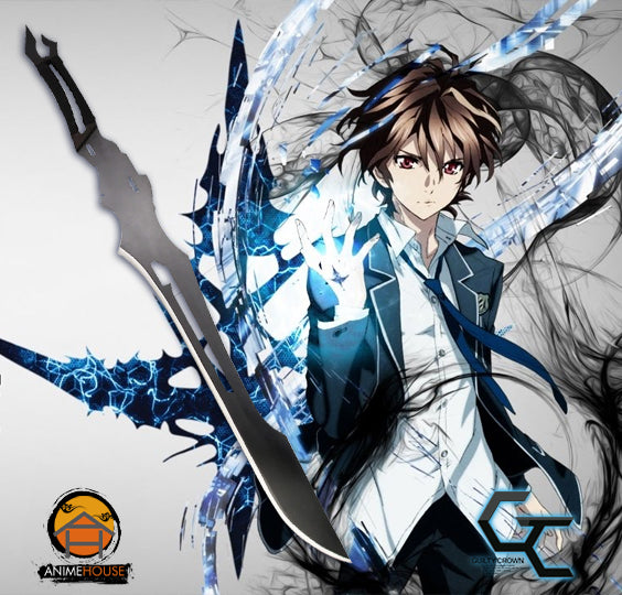 Metal Sword -  Guilty Crown 591c