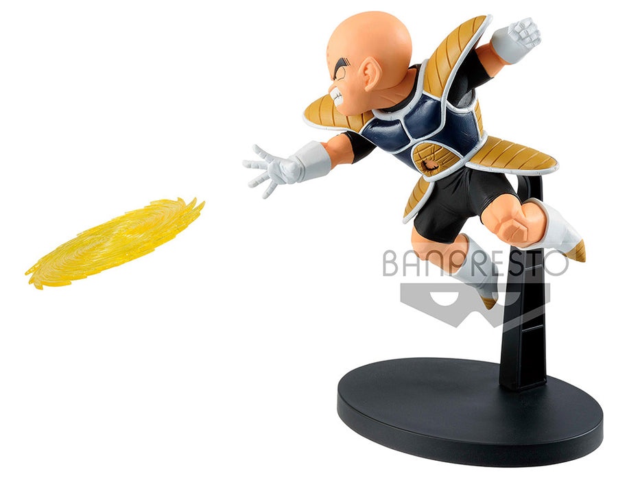 BANDAI BANPRESTO Dragon Ball GxMateria Krillin FIGURE