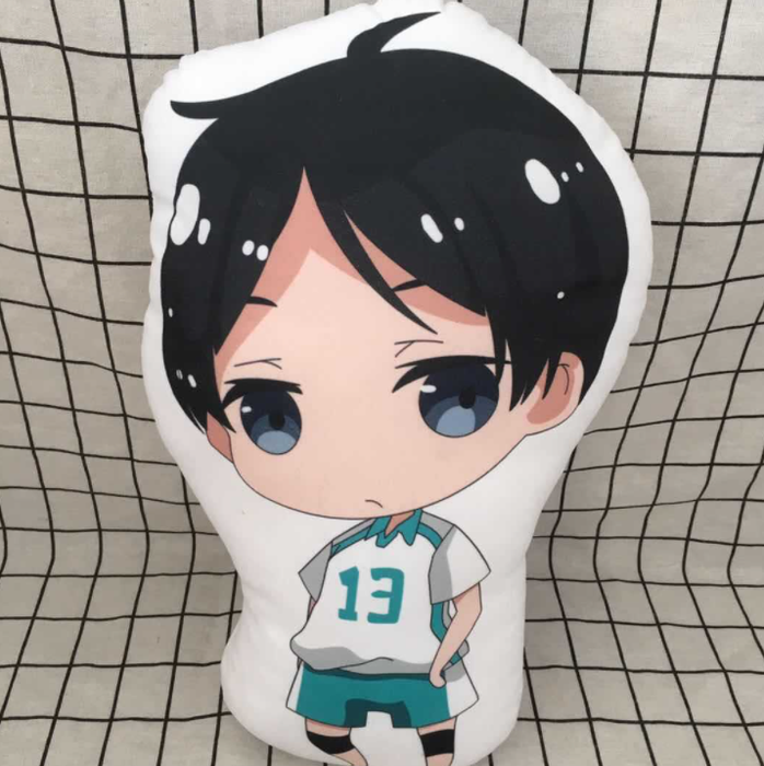 HAIKYU!! PLUSH TOY DOLL STUFFED CUSHION PILLOW