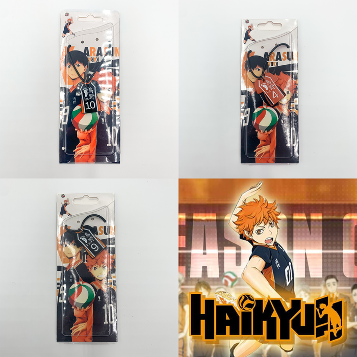 Haikyuu!! Premium Necklaces