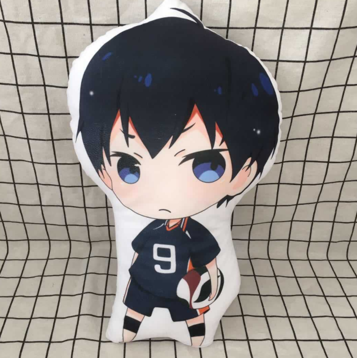 HAIKYU!! PLUSH TOY DOLL STUFFED CUSHION PILLOW