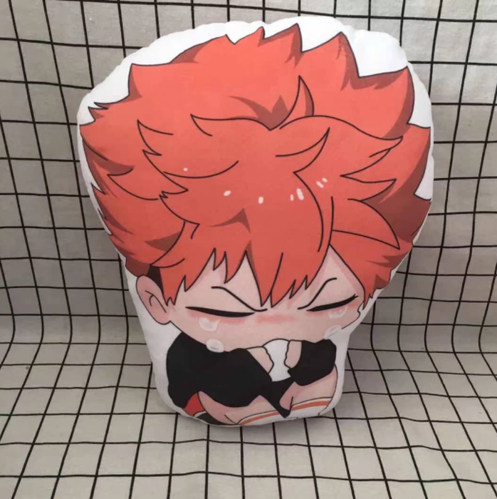 HAIKYU!! PLUSH TOY DOLL STUFFED CUSHION PILLOW