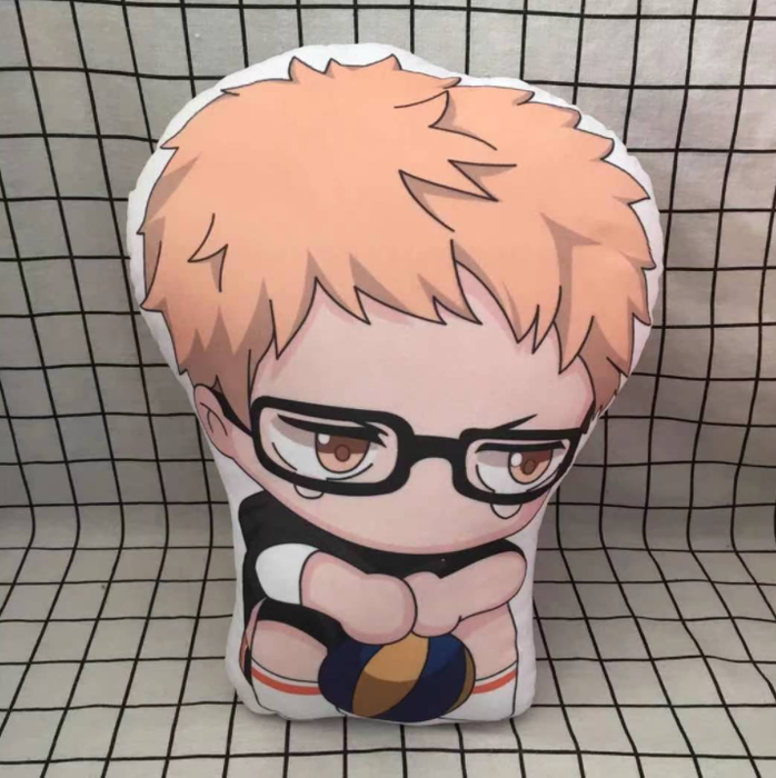 HAIKYU!! PLUSH TOY DOLL STUFFED CUSHION PILLOW