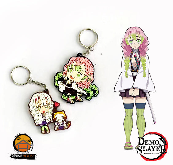 Demon Slayer Kanroji Mitsuri key chain $5 each