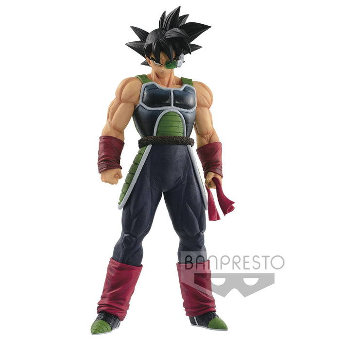 DRAGON BALL Z - GRANDISTA BARDOCK - MANGA DIMENSIONS FIGURE