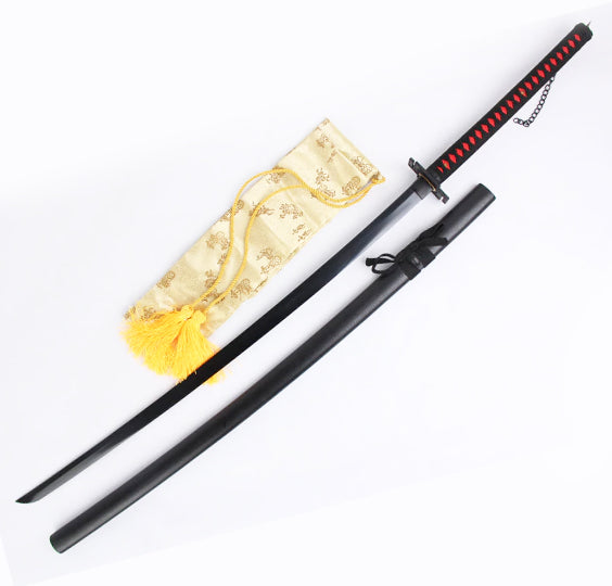 Metal Sword BLEACH ichigo bankai premium - Handmade Forged 425a