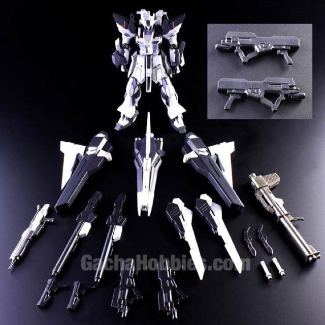 PRE-ORDER HGBF Black Hi-v Gundam Model Kit 1/144 Limited