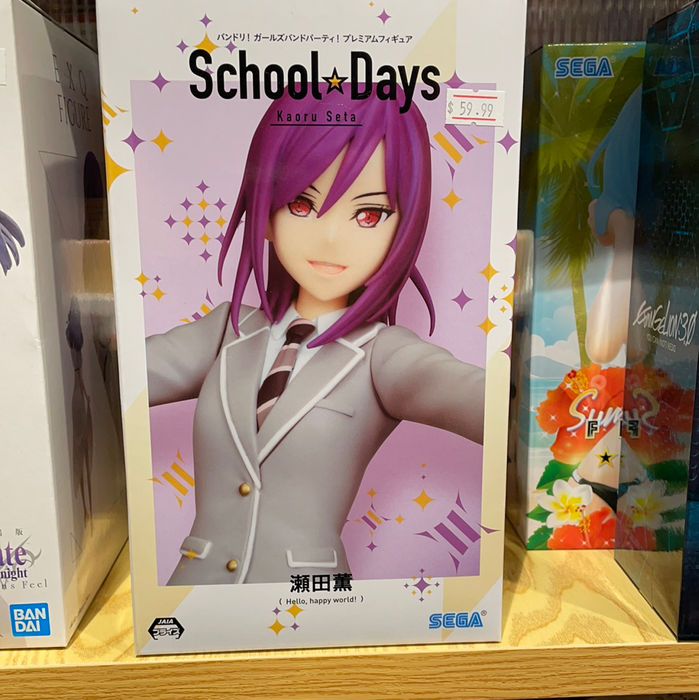 School Days - Kaoru Seta