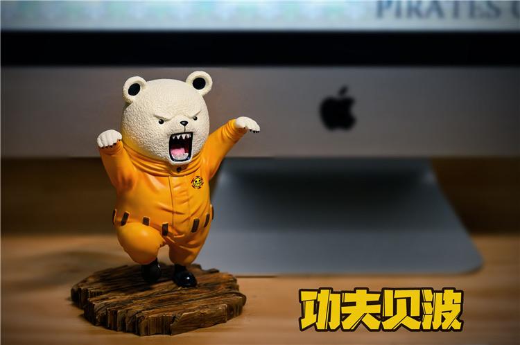 One Piece Trafalgar Law Bepo Bear Figure