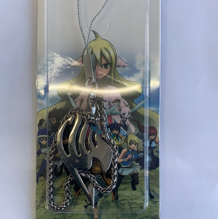 fairy tail chain necklace