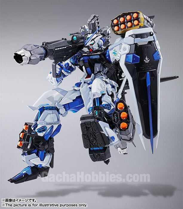 PRE-ORDER METAL BUILD GUNDAM ASTRAY Blue Flame Full Package