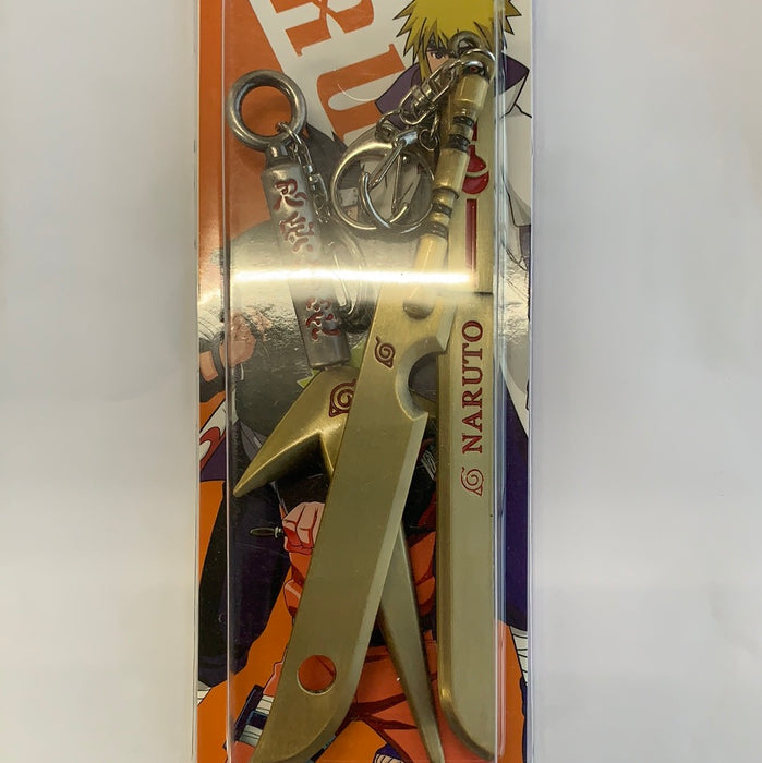 Naruto Key Chain Pack