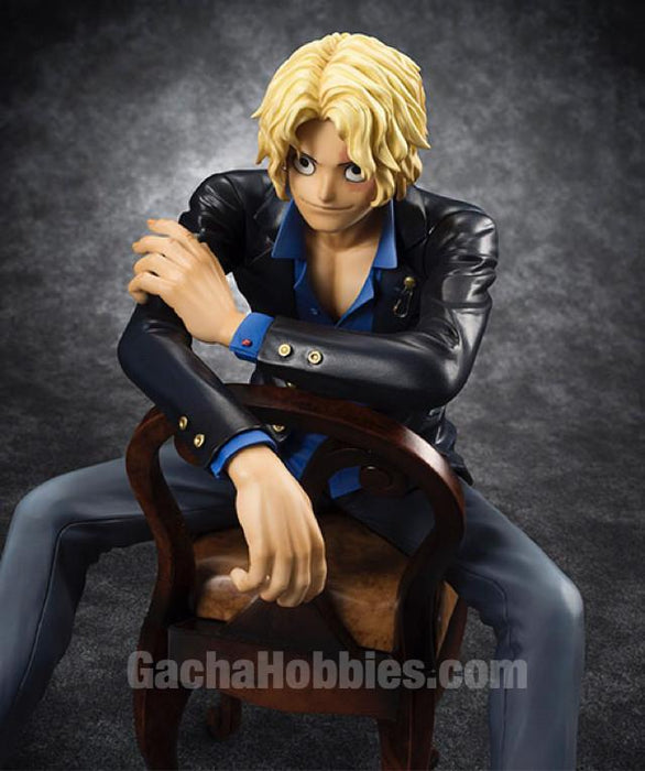 PRE-ORDER Portrait Of Pirates One Piece POP SOC Sabo 1/8 PVC Figure