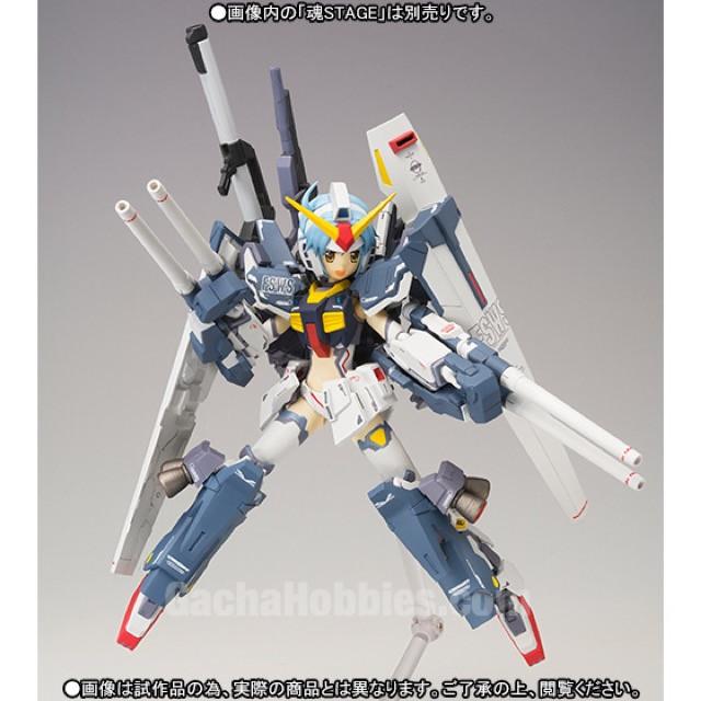 PRE-ORDER Armor Girls Project MS Girl Gundam Mk II AEUG specification