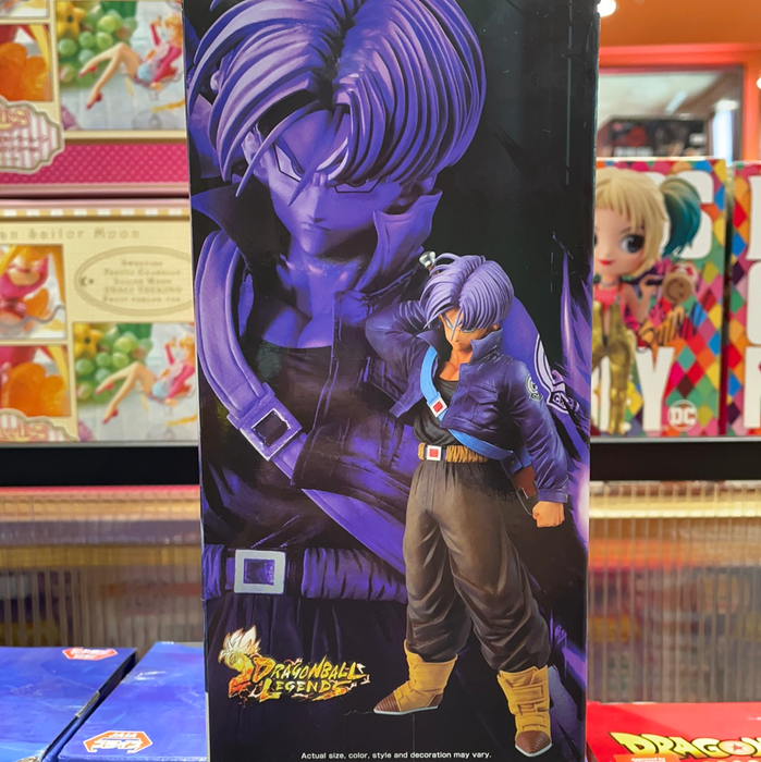 Dragon Ball Super - Dragon Ball Legends Trunks Figure