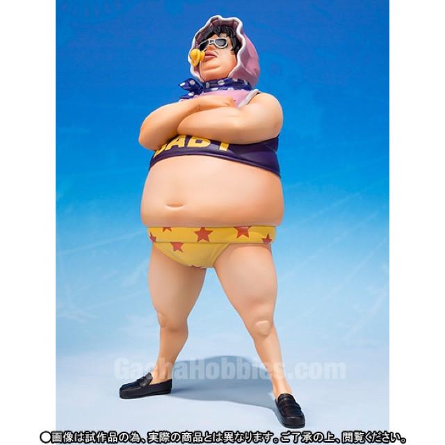 PRE-ORDER FIGUARTS ZERO Senor Pink One Piece Limited Figure