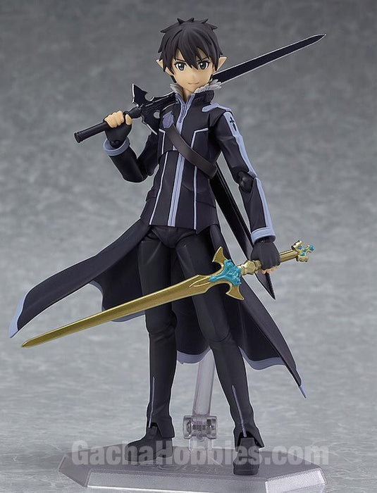 Sword Art Online Figma Kirito ALO Ver Figure