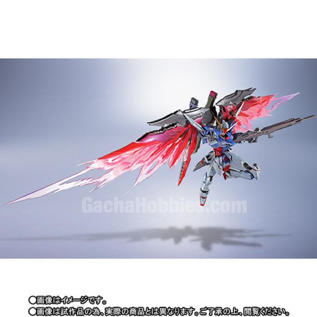 PRE-ORDER Metal Build Destiny Gundam Full Package Limited Set