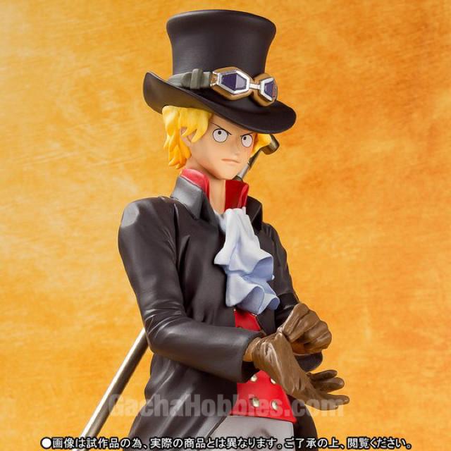 PRE-ORDER Sabo One Piece Film Gold Ver. Limited Figure