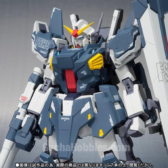 Robot Spirit (Side MS) Full Armor Gundam Mk-II Limited