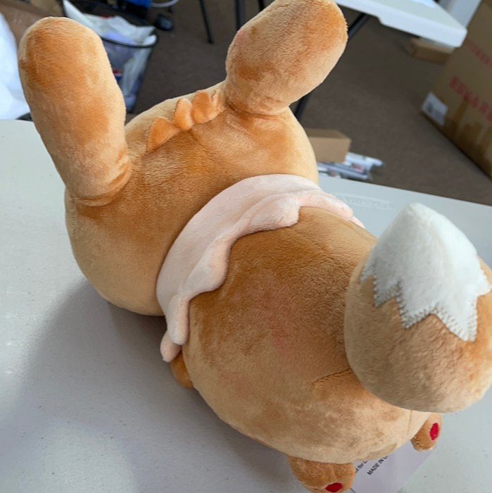 Pokemon - Eevee (Ditto Transformation) Plush Toy