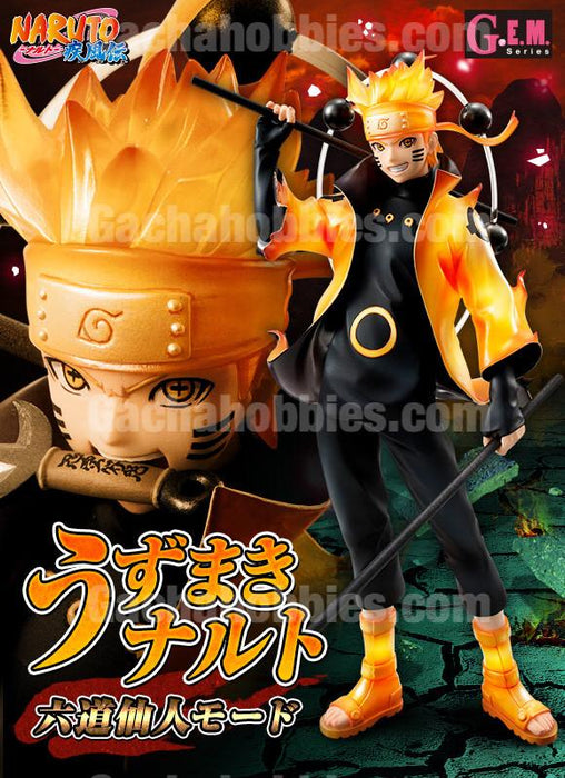 G.E.M. Naruto Figure