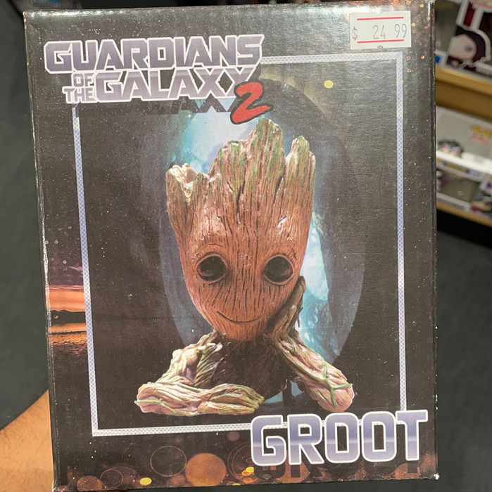 Guardians of the galaxy - GROOT FLOWER POT