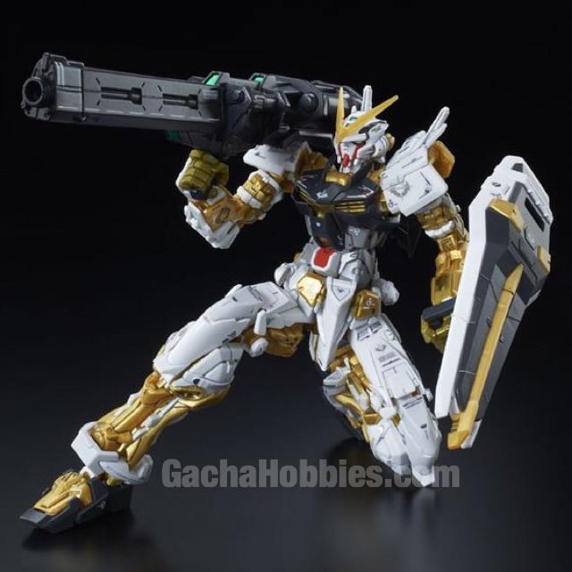 PRE-ORDER RG 1/144 Gundam Seed Astray Gold Flame Limited