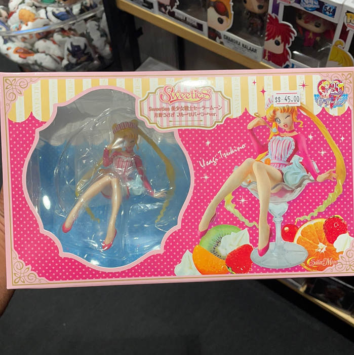 Sweeties Sailor Moon Figure