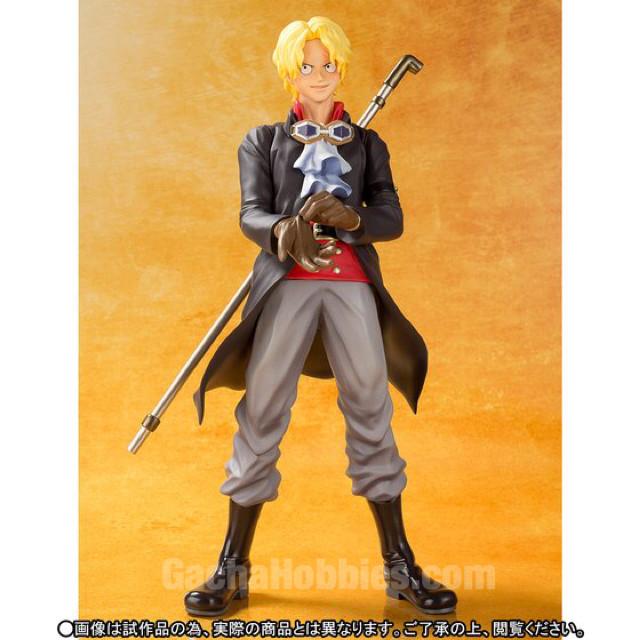 PRE-ORDER Sabo One Piece Film Gold Ver. Limited Figure