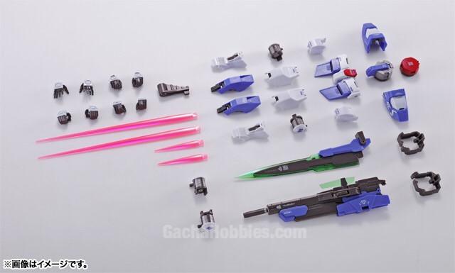 PRE-ORDER Metal Build Gundam Exia & Exia Repair III