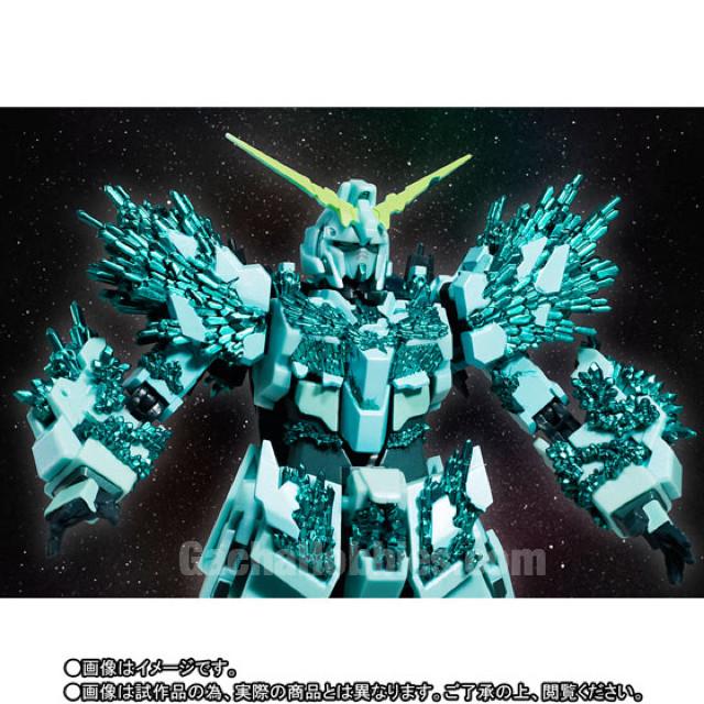 ROBOT SPIRIT〈SIDE MS〉Mobile Suit Gundam Crystal Ver. Tamashii Limited