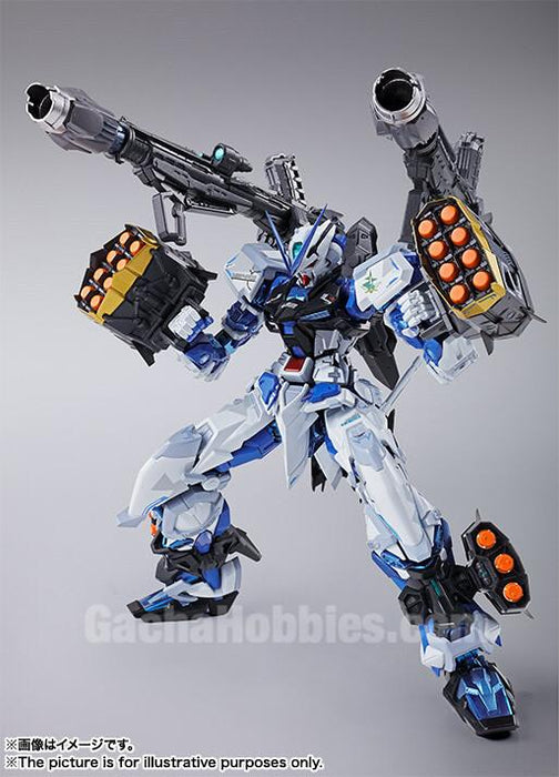 PRE-ORDER METAL BUILD GUNDAM ASTRAY Blue Flame Full Package