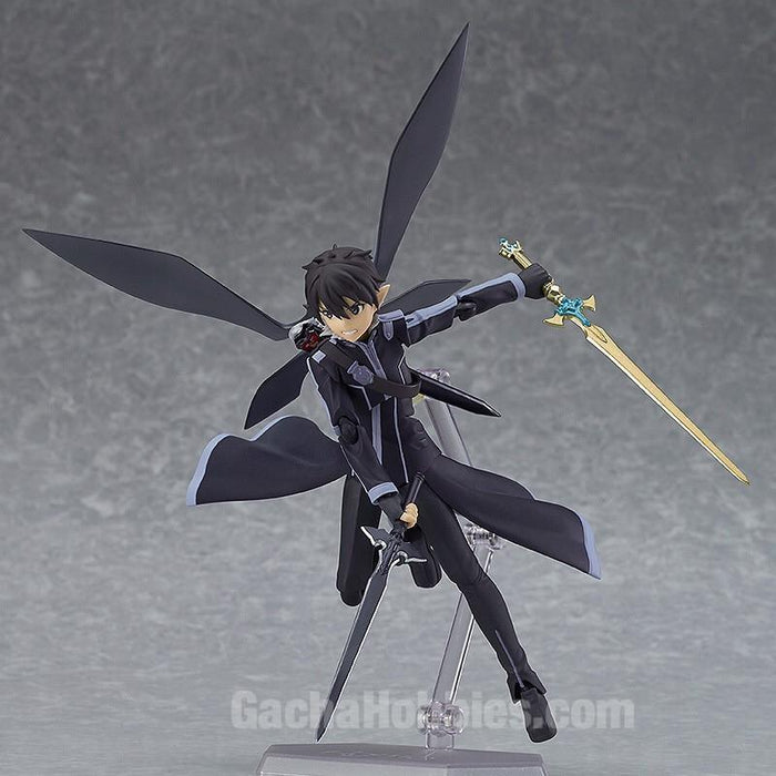 Sword Art Online Figma Kirito ALO Ver Figure