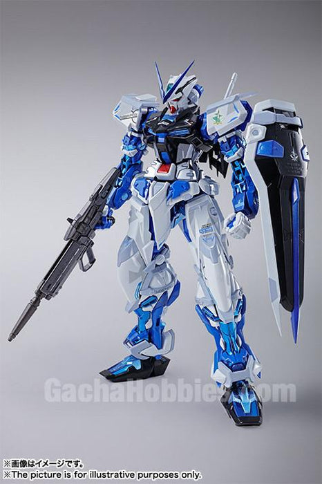 PRE-ORDER METAL BUILD GUNDAM ASTRAY Blue Flame Full Package