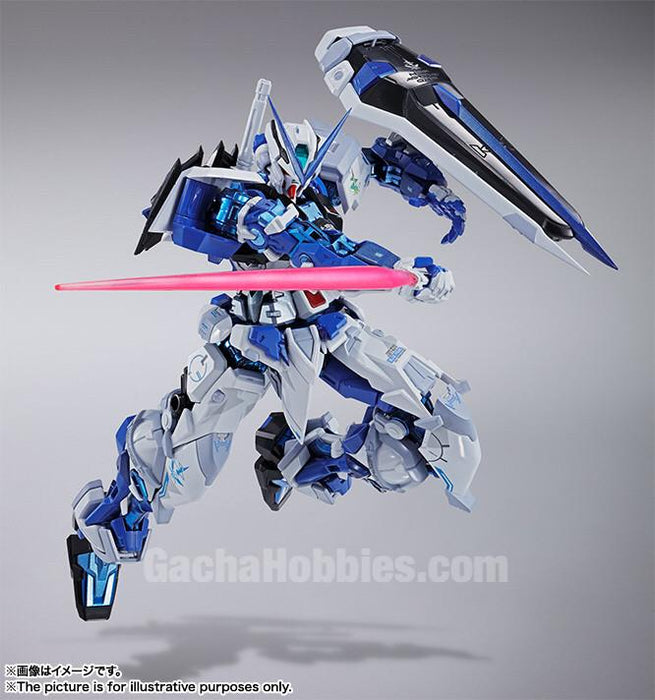 PRE-ORDER METAL BUILD GUNDAM ASTRAY Blue Flame Full Package