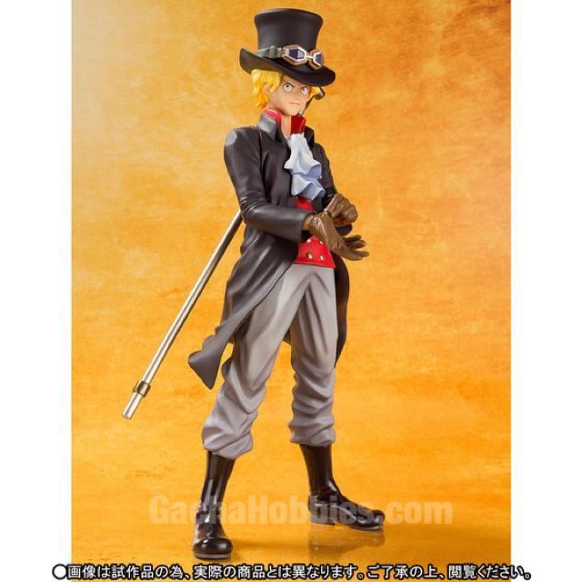 PRE-ORDER Sabo One Piece Film Gold Ver. Limited Figure